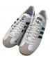 adidas（アディダス）の古着「COUNTRY OG」｜グリーン×ホワイト