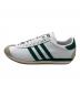 adidas (アディダス) COUNTRY OG グリーン×ホワイト サイズ:28.5cm 未使用品：7000円