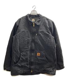 CarHartt（カーハート）の古着「サンドストーンリッジコート」｜グレー