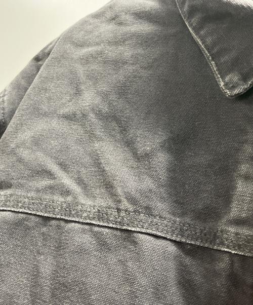 CarHartt（カーハート）CarHartt (カーハート) サンドストーンリッジコート グレー サイズ:Ⅼの古着・服飾アイテム