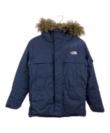 THE NORTH FACE（ザ ノース フェイス）の古着「MCMURDO PARKA」｜ネイビー