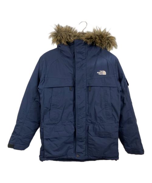 THE NORTH FACE（ザ ノース フェイス）THE NORTH FACE (ザ ノース フェイス) MCMURDO PARKA ネイビー サイズ:Lの古着・服飾アイテム