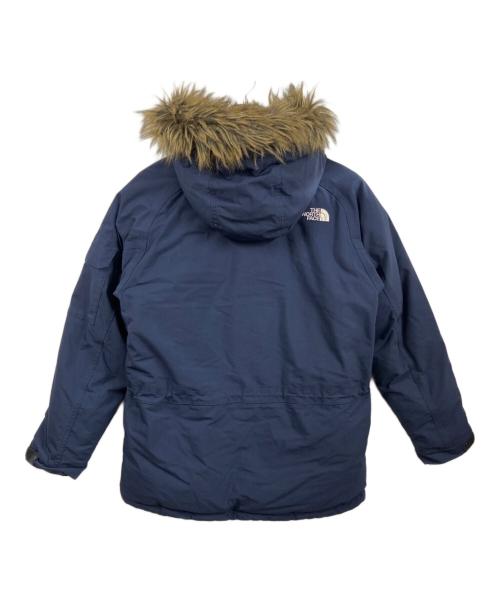 THE NORTH FACE（ザ ノース フェイス）THE NORTH FACE (ザ ノース フェイス) MCMURDO PARKA ネイビー サイズ:Lの古着・服飾アイテム
