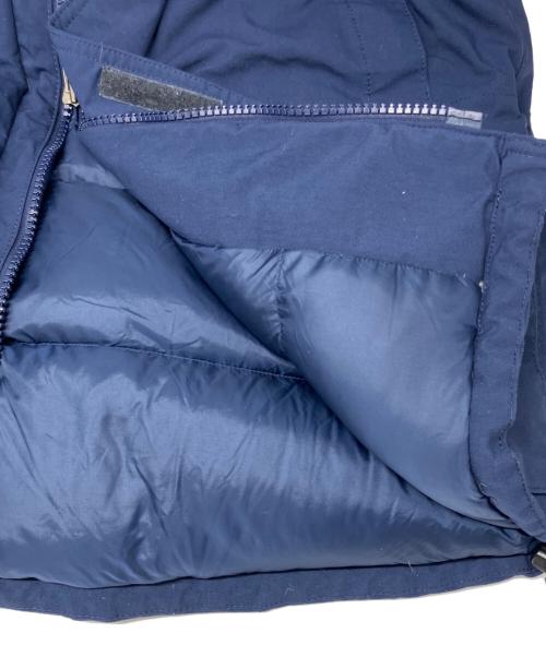 THE NORTH FACE（ザ ノース フェイス）THE NORTH FACE (ザ ノース フェイス) MCMURDO PARKA ネイビー サイズ:Lの古着・服飾アイテム