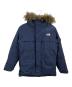 THE NORTH FACE（ザ ノース フェイス）の古着「MCMURDO PARKA」｜ネイビー