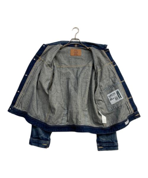 LEE（リー）LEE (リー) ANNIVERSARY 101-J COWBOY JACKET インディゴ サイズ:XLの古着・服飾アイテム