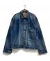 LEE（リー）の古着「ANNIVERSARY 101-J COWBOY JACKET」｜インディゴ