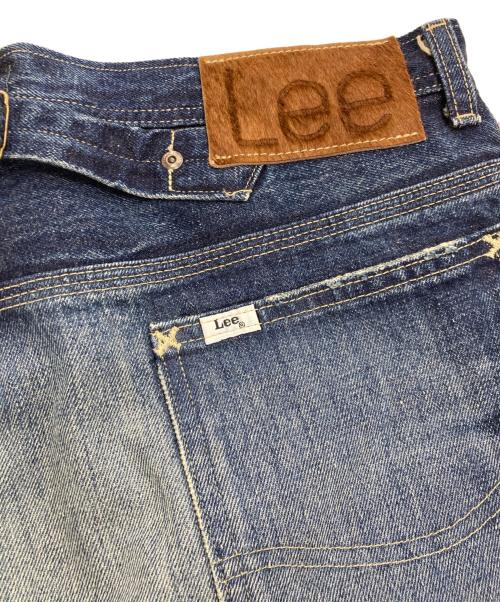 LEE（リー）LEE (リー) カウボーイ デニムパンツ インディゴ サイズ:Mの古着・服飾アイテム