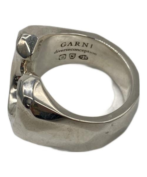 GARNI（ガルニ）GARNI (ガルニ) Fortune Ring サイズ:17号の古着・服飾アイテム