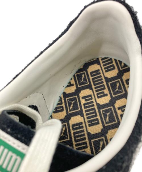 PUMA（プーマ）PUMA (プーマ) SUEDE VTG THE NEVERWORN ブラック×ベージュ サイズ:28.5cm 未使用品の古着・服飾アイテム