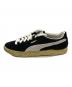 PUMA (プーマ) SUEDE VTG THE NEVERWORN ブラック×ベージュ サイズ:28.5cm 未使用品：7000円