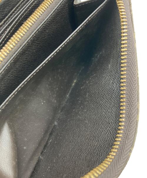 LOUIS VUITTON（ルイ ヴィトン）LOUIS VUITTON (ルイ ヴィトン) 長財布　モノグラム・ミニ・ラン ブラウンの古着・服飾アイテム