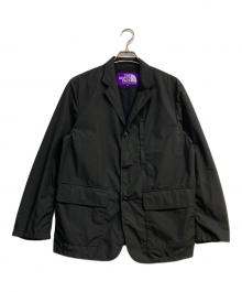 THE NORTHFACE PURPLELABEL（ザ・ノースフェイス パープルレーベル）の古着「Berkeley Jacket」｜ブラック