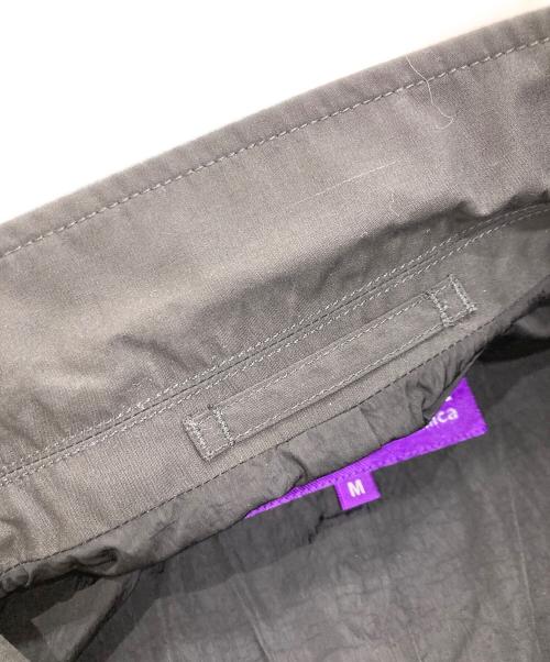 THE NORTHFACE PURPLELABEL（ザ・ノースフェイス パープルレーベル）THE NORTHFACE PURPLELABEL (ザ・ノースフェイス パープルレーベル) Berkeley Jacket ブラック サイズ:Mの古着・服飾アイテム