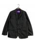 THE NORTHFACE PURPLELABEL（ザ・ノースフェイス パープルレーベル）の古着「Berkeley Jacket」｜ブラック