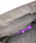 中古・古着 THE NORTHFACE PURPLELABEL (ザ・ノースフェイス パープルレーベル) Berkeley Jacket ブラック サイズ:M：15000円