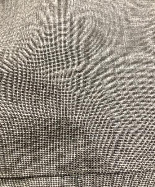 MATSUFUJI（マツフジ）MATSUFUJI (マツフジ) Wool Stand Collar Jacket ブラウン サイズ:3の古着・服飾アイテム