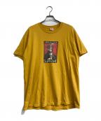 SUPREMEシュプリーム）の古着「American Psycho Tee」｜イエロー