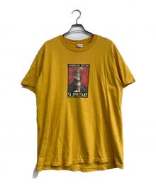 SUPREME（シュプリーム）の古着「American Psycho Tee」｜イエロー