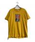 Supreme（シュプリーム）の古着「American Psycho Tee」｜イエロー