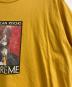 中古・古着 Supreme (シュプリーム) American Psycho Tee イエロー サイズ:L：5000円