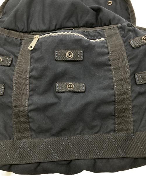 PORTER（ポーター）PORTER (ポーター) メッセンジャーバッグ ネイビーの古着・服飾アイテム