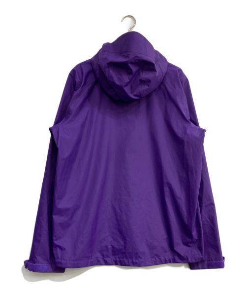Patagonia（パタゴニア）Patagonia (パタゴニア) Torrent Shell Jacket パープル サイズ:Mの古着・服飾アイテム