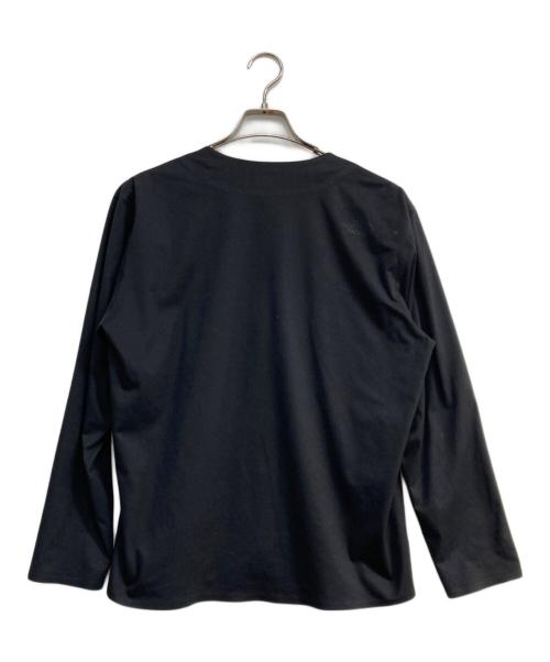 THE NORTH FACE（ザ ノース フェイス）THE NORTH FACE (ザ ノース フェイス) Tech Lounge Cardigan ブラック サイズ:Lの古着・服飾アイテム