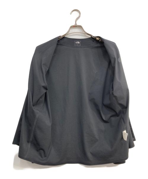 THE NORTH FACE（ザ ノース フェイス）THE NORTH FACE (ザ ノース フェイス) Tech Lounge Cardigan ブラック サイズ:Lの古着・服飾アイテム