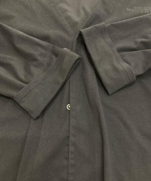 THE NORTH FACE（ザ ノース フェイス）THE NORTH FACE (ザ ノース フェイス) Tech Lounge Cardigan ブラック サイズ:Lの古着・服飾アイテム