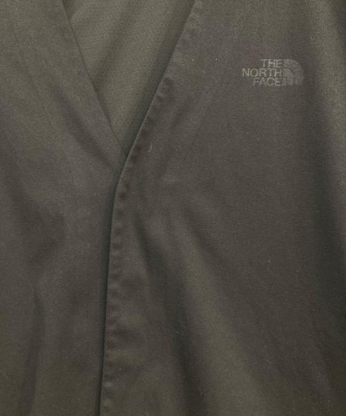 THE NORTH FACE（ザ ノース フェイス）THE NORTH FACE (ザ ノース フェイス) Tech Lounge Cardigan ブラック サイズ:Lの古着・服飾アイテム
