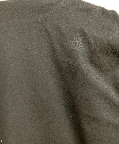 THE NORTH FACE（ザ ノース フェイス）THE NORTH FACE (ザ ノース フェイス) Tech Lounge Cardigan ブラック サイズ:Lの古着・服飾アイテム