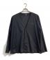 THE NORTH FACE（ザ ノース フェイス）の古着「Tech Lounge Cardigan」｜ブラック