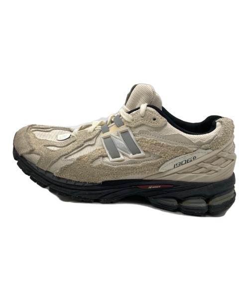 NEW BALANCE（ニューバランス）NEW BALANCE (ニューバランス) 1906D Protection Pack アイボリー サイズ:27.5cmの古着・服飾アイテム