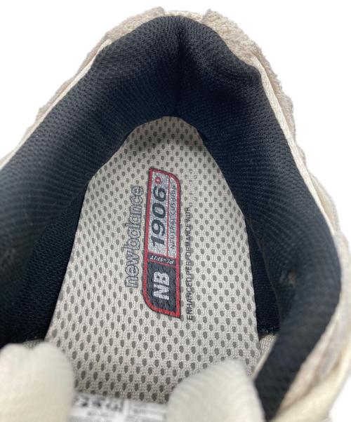 NEW BALANCE（ニューバランス）NEW BALANCE (ニューバランス) 1906D Protection Pack アイボリー サイズ:27.5cmの古着・服飾アイテム