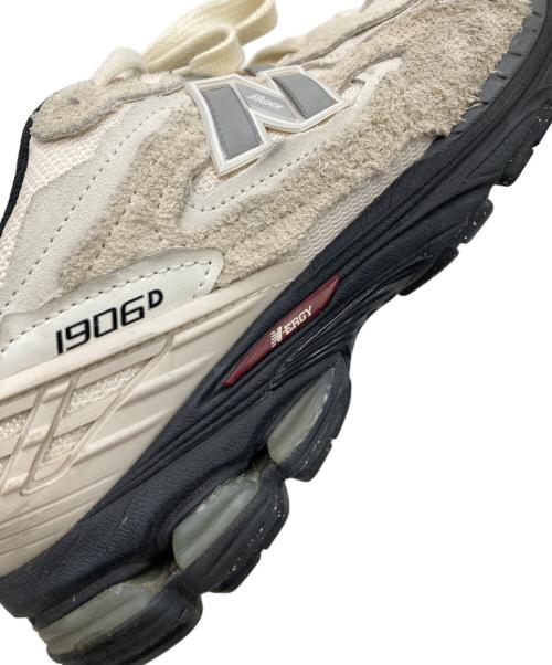 NEW BALANCE（ニューバランス）NEW BALANCE (ニューバランス) 1906D Protection Pack アイボリー サイズ:27.5cmの古着・服飾アイテム