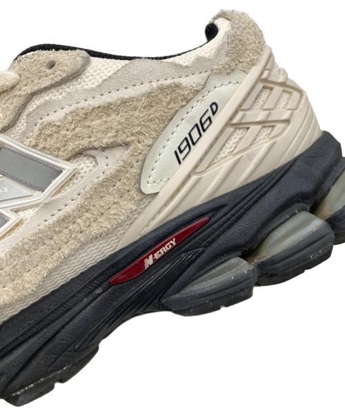 NEW BALANCE（ニューバランス）NEW BALANCE (ニューバランス) 1906D Protection Pack アイボリー サイズ:27.5cmの古着・服飾アイテム
