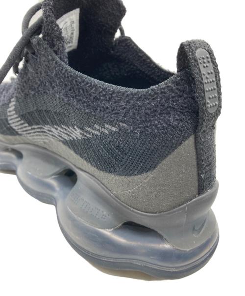 NIKE（ナイキ）NIKE (ナイキ) AIR MAX SCORPION FK ブラック サイズ:27.5cmの古着・服飾アイテム