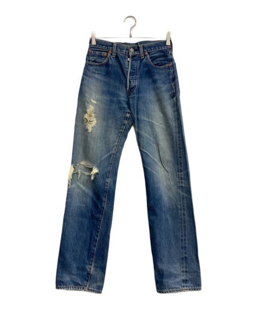 LEVI'S（リーバイス）LEVI'S (リーバイス) 501XXデニムパンツ インディゴ サイズ:W29×L36の古着・服飾アイテム