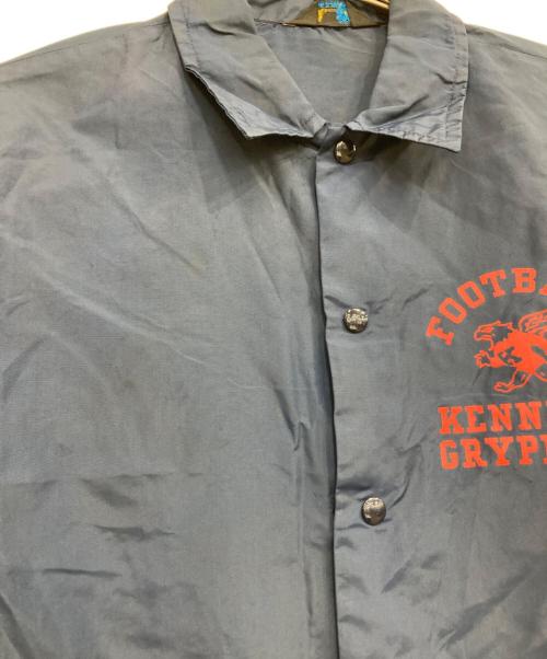 Champion（チャンピオン）Champion (チャンピオン) 70'sコーチジャケット ネイビー サイズ:-の古着・服飾アイテム