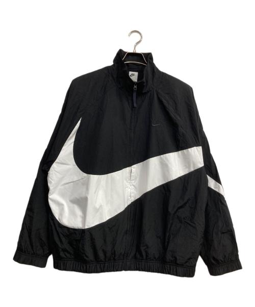 NIKE（ナイキ）NIKE (ナイキ) HBR STMT WOVEN JACKET ブラック サイズ:XXLの古着・服飾アイテム