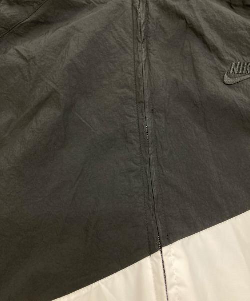 NIKE（ナイキ）NIKE (ナイキ) HBR STMT WOVEN JACKET ブラック サイズ:XXLの古着・服飾アイテム