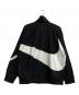 NIKE (ナイキ) HBR STMT WOVEN JACKET ブラック サイズ:XXL：5000円