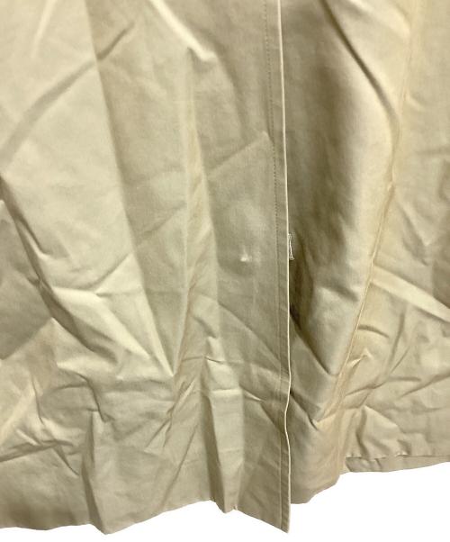 Burberry's（バーバリーズ）Burberry's (バーバリーズ) ノバチェックライナー付ステンカラーコート ベージュ サイズ:175の古着・服飾アイテム