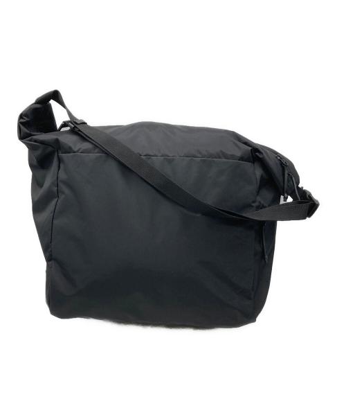 BAICYCLON by Bagjack（バイシクロンバイバッグジャック）BAICYCLON by bagjack (バイシクロンバイバッグジャック) ショルダーバッグ ブラックの古着・服飾アイテム