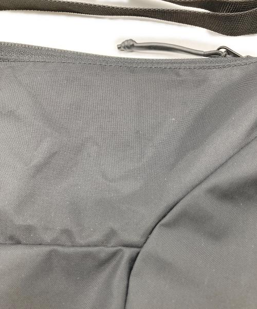 BAICYCLON by Bagjack（バイシクロンバイバッグジャック）BAICYCLON by bagjack (バイシクロンバイバッグジャック) ショルダーバッグ ブラックの古着・服飾アイテム