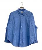 THE SHINZONEザ シンゾーン）の古着「DADDY SHIRT」｜ブルー