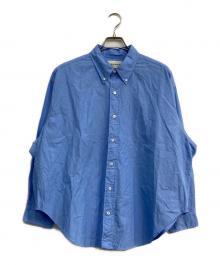 THE SHINZONE（ザ シンゾーン）の古着「DADDY SHIRT」｜ブルー