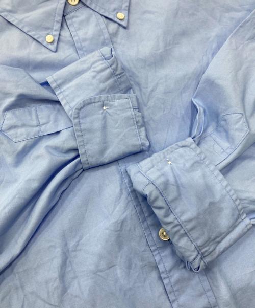 THE SHINZONE（ザ シンゾーン）THE SHINZONE (ザ シンゾーン) DADDY SHIRT ブルー サイズ:POの古着・服飾アイテム
