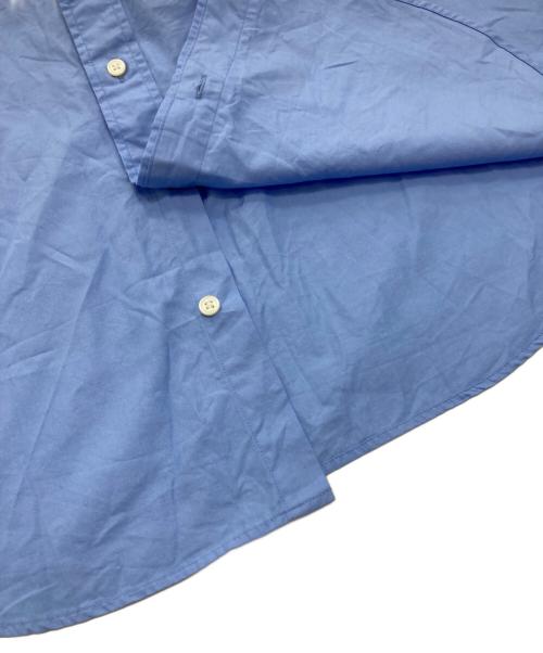 THE SHINZONE（ザ シンゾーン）THE SHINZONE (ザ シンゾーン) DADDY SHIRT ブルー サイズ:POの古着・服飾アイテム